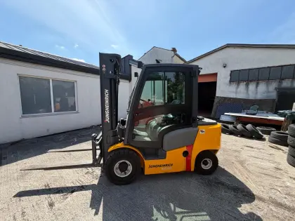 Jungheinrich DFG 425
