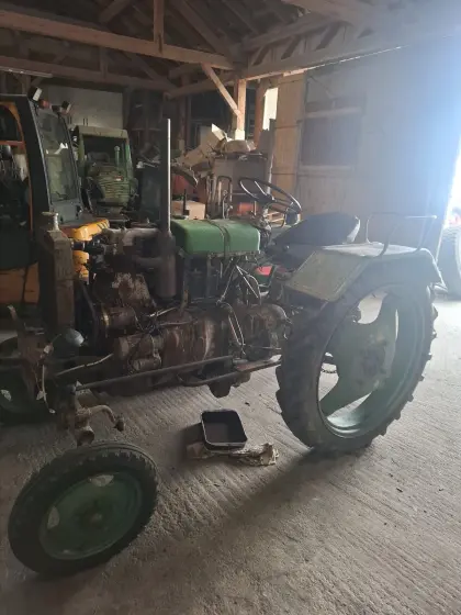 Schlachte Steyr T80a