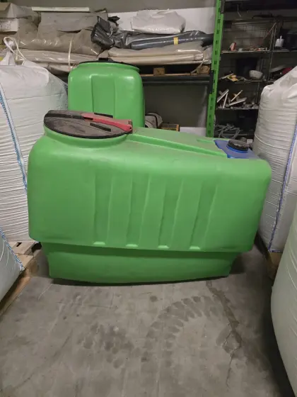 Tank 600 l