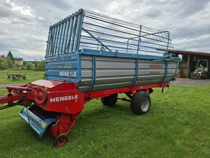 Ladewagen Mengele 310 Quattro 310