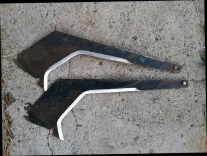 Verkaufe Ladewagenmesser