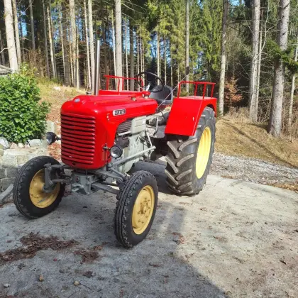 Steyr 185a Traktor