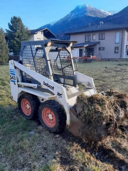 Bobcat 543