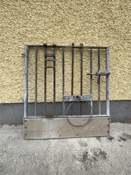 Kälberboxen 7 Stk.