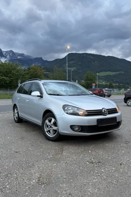 VW Golf 1.6 TDI mit Pickerl (Golf 6)