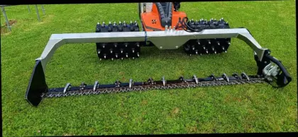 Tera Tec Portal-Mähwerk BiduxX PST-280 cm