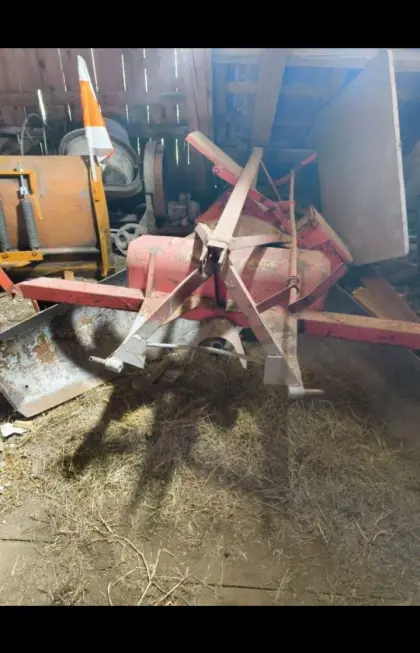 Schneefräse