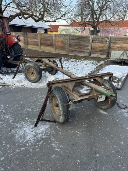 Rungenanhänger