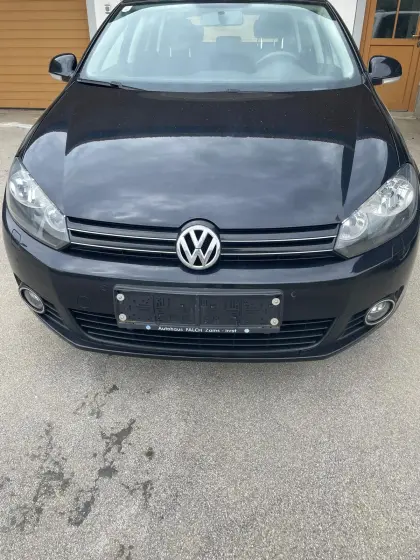 VW Golf Variant, Rabbit 2012 BMT 1,6 TDI