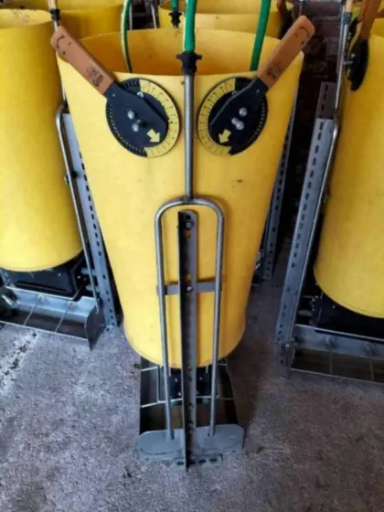 Futterautomaten