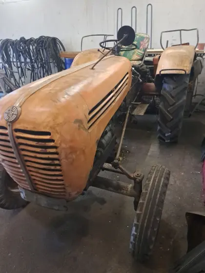Traktor Steyr 188