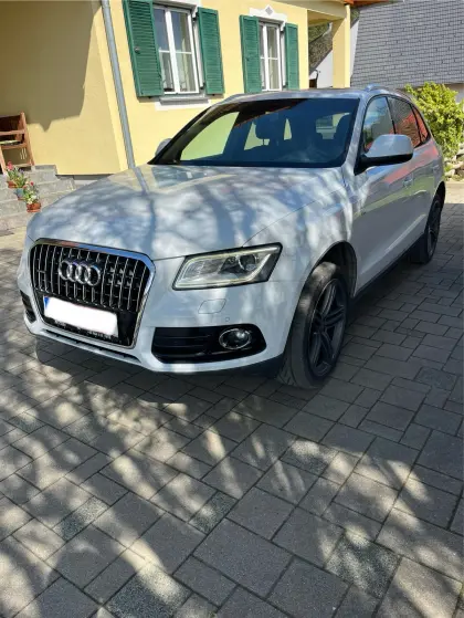 Audi Q5 3 l V6 S-line