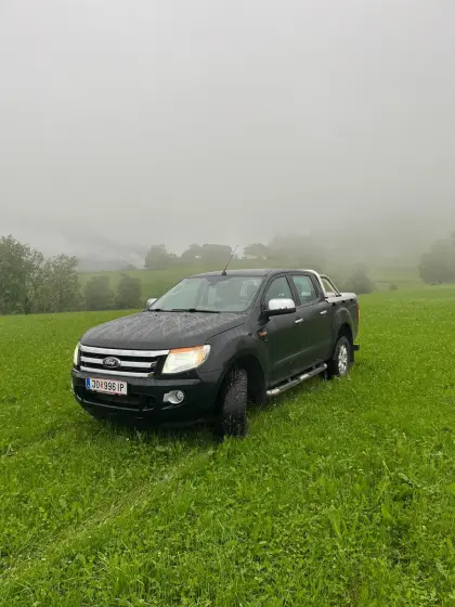 Ford Ranger DK XLT