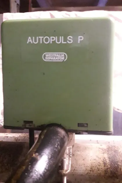 Westfalia Pulsator Autopuls P