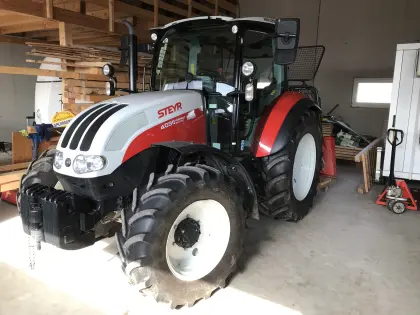 Steyr 4095 Kompakt