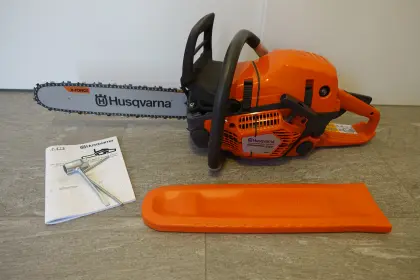 Motorsäge Husqvarna 545 Mark II
