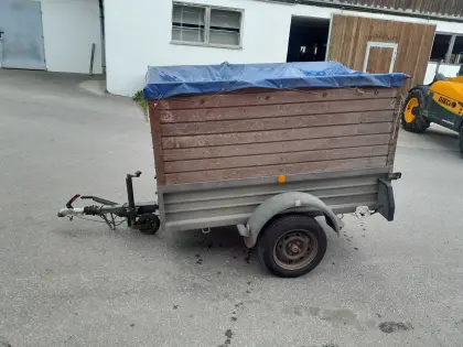 Verkaufe Pongratz PA 190