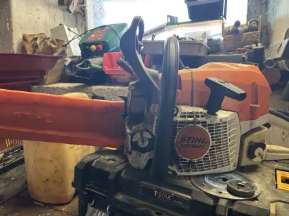 Stihl 362 MS 362 C