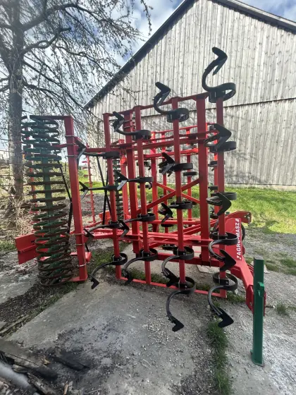 Leichtgrubber 5 m