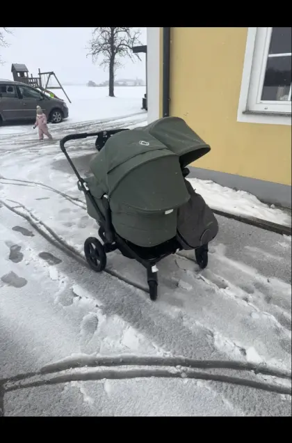 Geschwisterwagen Bugaboo Donkey 5