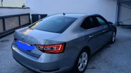 Verkaufe Skoda Superb Allrad! (Superb)