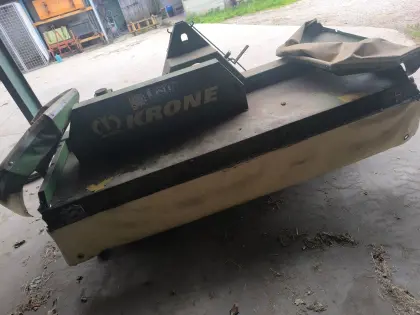 Frontmähwerk Easycut 28