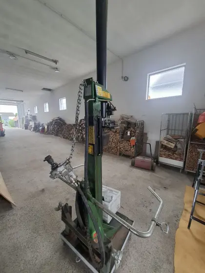 Thor Holzspalter 13 t