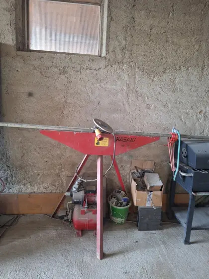 Rasant Messerschleifgerät MS 65