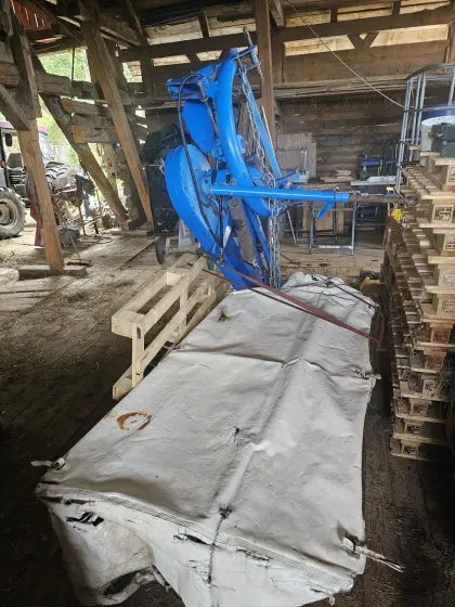 Mähwerk BCS 405