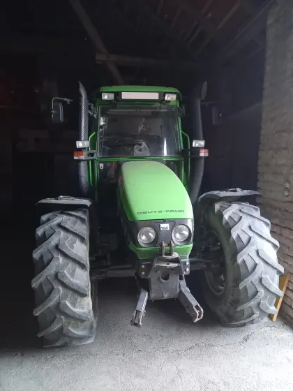Deutz-Fahr Agroplus 85