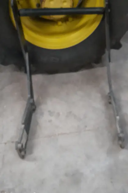 Quicke Grillschutz für John Deere 6.000er Serie