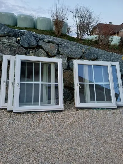 Kunststofffenster
