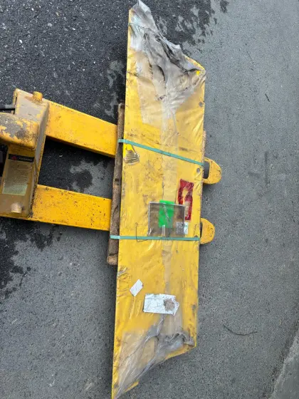 Abdeckblech Rotor Pöttinger Torro 6510