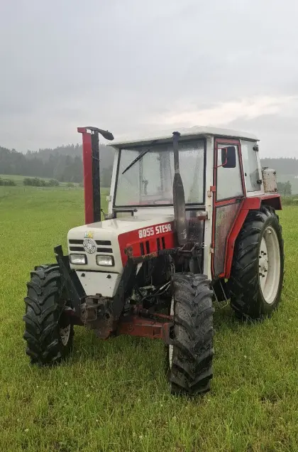 Steyr 8055