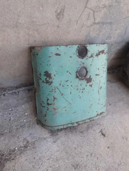Steyr 180 Motorhaube 180A