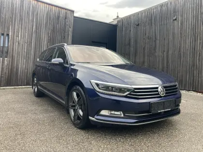VW Passat 2.0 TDI DSG Highline 360° Kamera