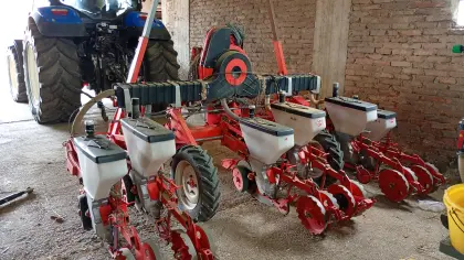 Kuhn Planter 2