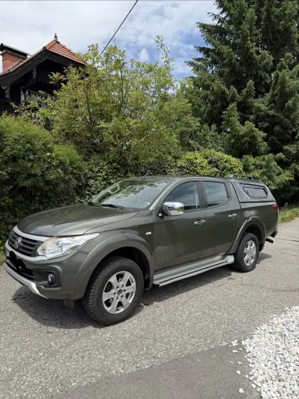 Fiat Fullback DK 181 PS