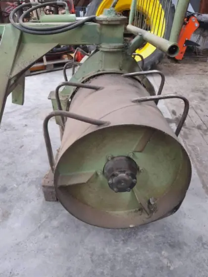 Siloverteiler