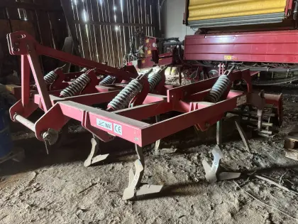 Flügelschargrubber 3 m