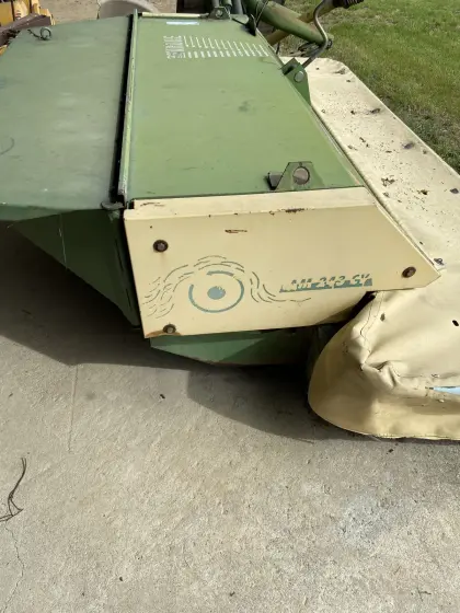 Krone Mähwerk AM 243CV