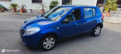 Gepflegter Dacia Sandero