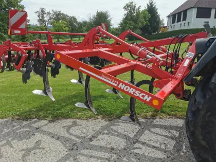 Verkaufe Horsch Terrano 3 FX