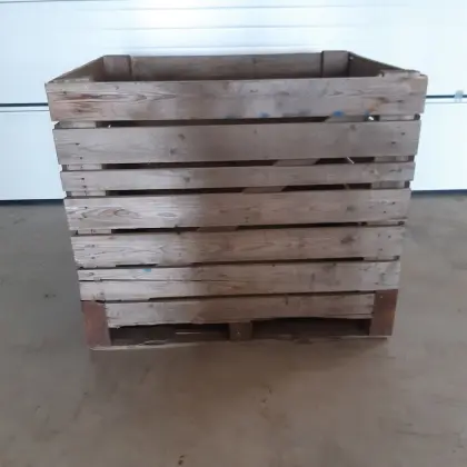 Kartoffelkisten