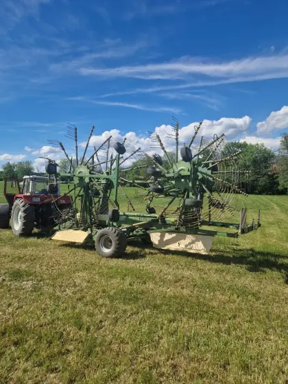 Krone Swadro 1250