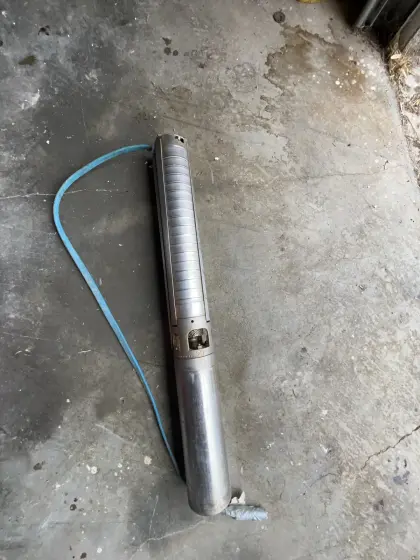 Grundfos Tiefförderpumpe