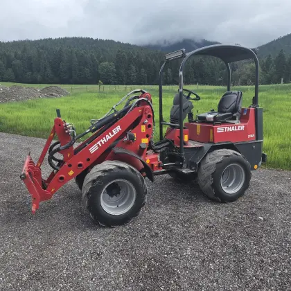 Thaler Hoflader 21/38K2