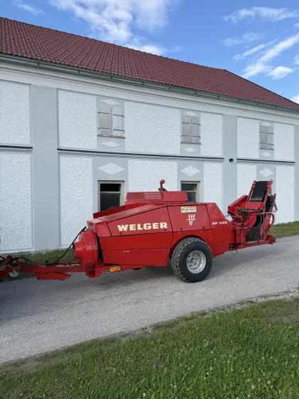 Welger AP 630