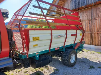 Lüönd Ladewagen LD 19 FS Lindner
