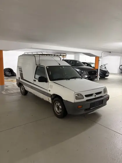 Renault Express 1,9 l SDI